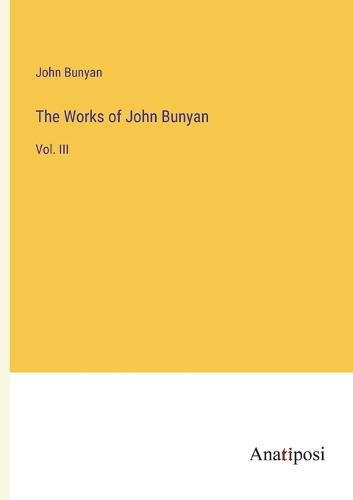 Cover image for The Works of John Bunyan