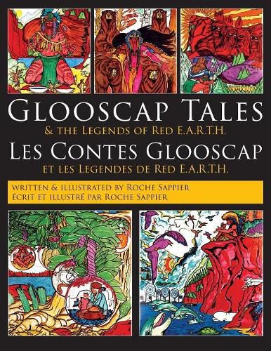 Cover image for Glooscap Tales: & the Legends of Red E.A.R.T.H.