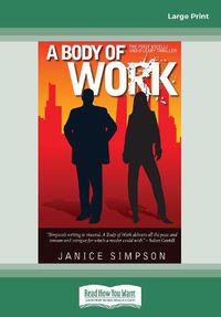 Cover image for A Body of Work