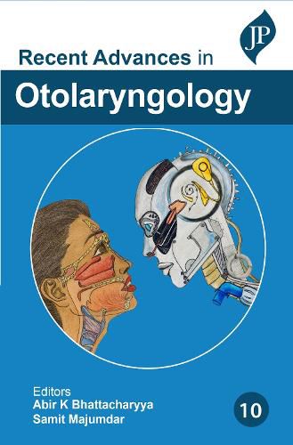 Cover image for Recent Advances in Otolaryngology