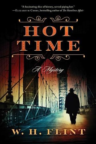 Cover image for Hot Time: A Mystery