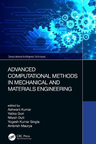 Cover image for Advanced Computational Methods in Mechanical and Materials Engineering