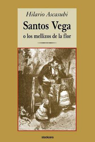 Cover image for Santos Vega