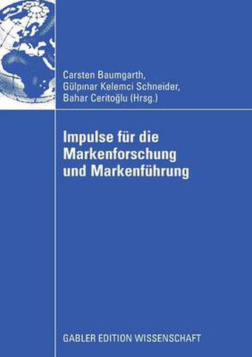 Cover image for Impulse Fur Die Markenforschung Und Markenfuhrung