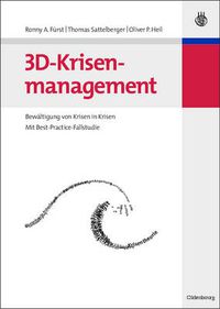 Cover image for 3D-Krisenmanagement