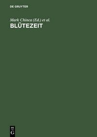 Cover image for Blutezeit: Festschrift Fur L. Peter Johnson Zum 70. Geburtstag