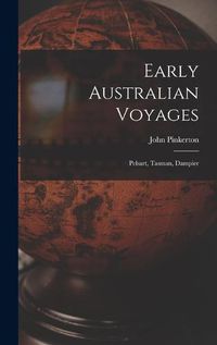 Cover image for Early Australian Voyages