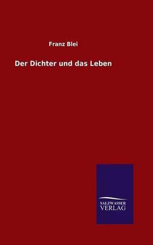 Cover image for Der Dichter und das Leben