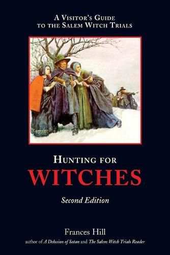 Cover image for Hunting for Witches, Second Edition