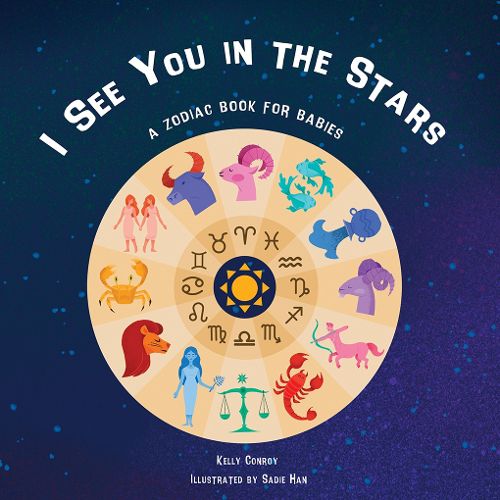 Cover image for I See You in the Stars
