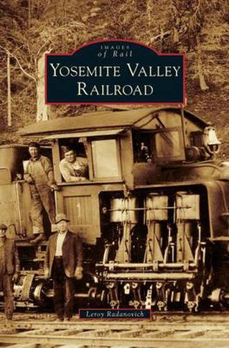 Cover image for Yosemite Valley Railroad