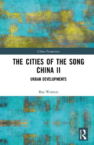 Cover image for The Cities of Song China II