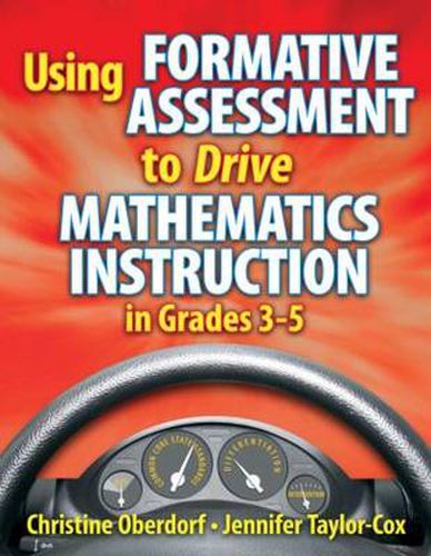 Using Formative Assessment to Drive Mathematics Instruction in Grades 3-5