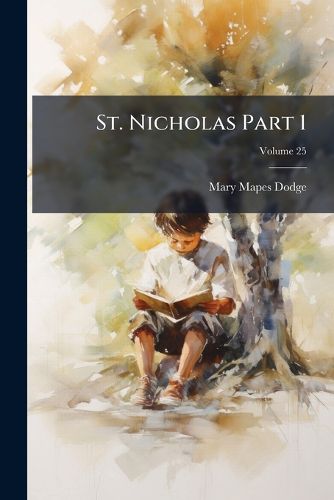 Cover image for St. Nicholas