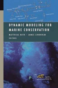 Cover image for Dynamic Modeling for Marine Conservation