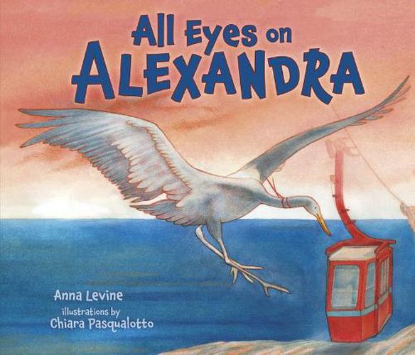 Cover image for All Eyes on Alexandra