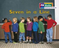 Cover image for Seven in a Line