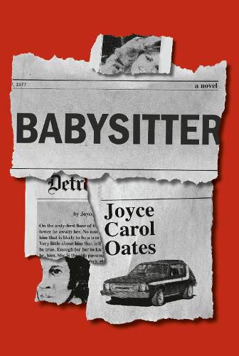 Cover image for Babysitter: A novel