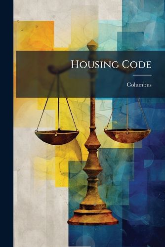 Cover image for Housing Code...