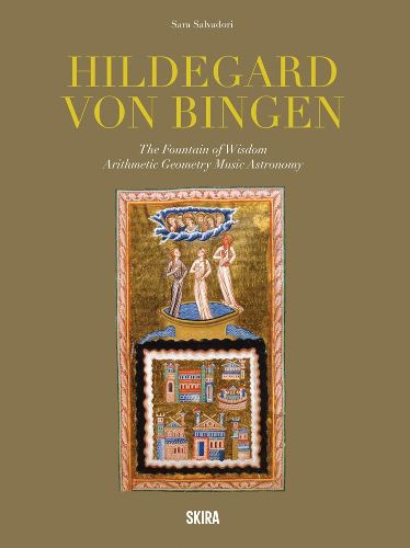 Cover image for Hildegard Von Bingen