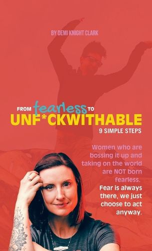 Cover image for From Fearless to Unf*ckwithable