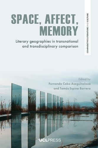 Cover image for Space, Affect, Memory