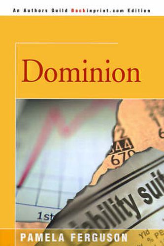 Cover image for Dominion