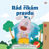 Cover image for I Love to Tell the Truth (Czech Children's Book)