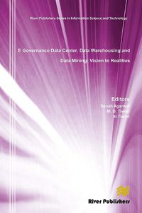 Cover image for E Governance Data Center, Data Warehousing and Data Mining