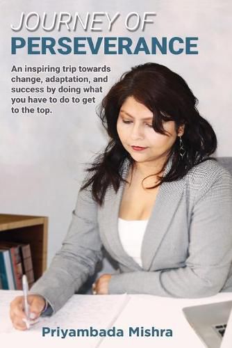 Cover image for Journey of Perseverance