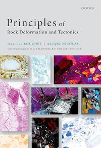 Cover image for Principles of Rock Deformation and Tectonics