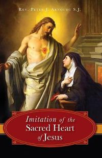 Cover image for The Imitation of the Sacred Heart of Jesus