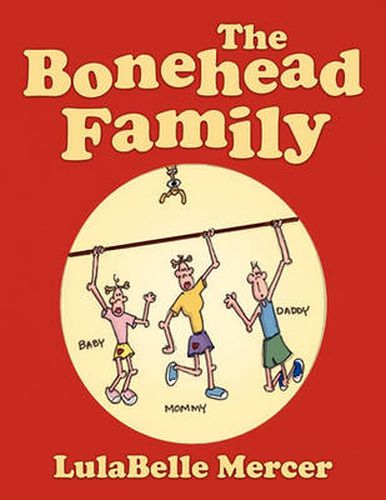Cover image for The Bonehead Family