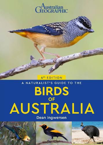 A Naturalist's Guide to the Birds of Australia