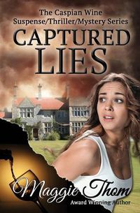 Cover image for Captured Lies