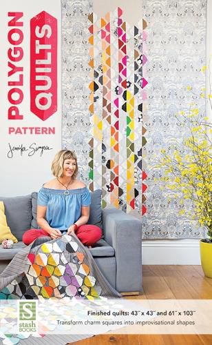 Cover image for Polygon Quilts Pattern