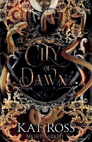 Cover image for City of Dawn