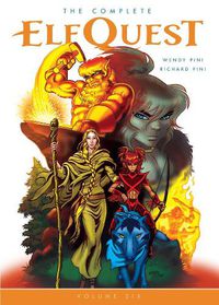 Cover image for The Complete Elfquest Volume 6