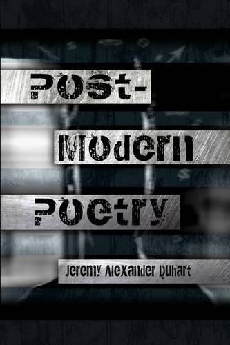 Cover image for Post-Modern Poetry