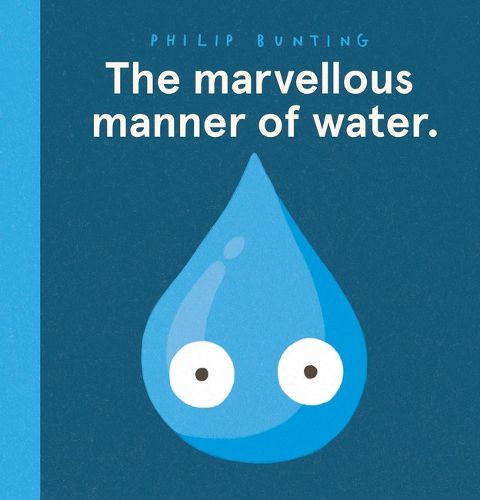 Cover image for The Marvellous Manner of Water.