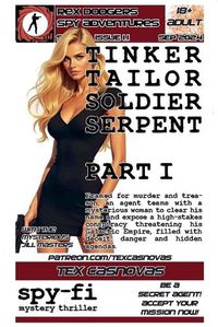 Cover image for Tinker, Tailor, Soldier, Serpent