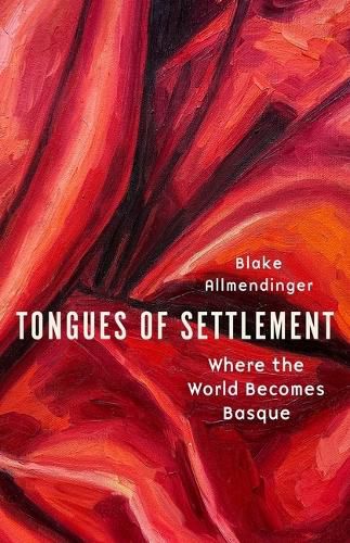 Cover image for Tongues of Settlement