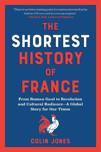 Cover image for The Shortest History of France