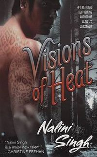Cover image for Visions of Heat