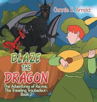 Cover image for Blaze the Dragon