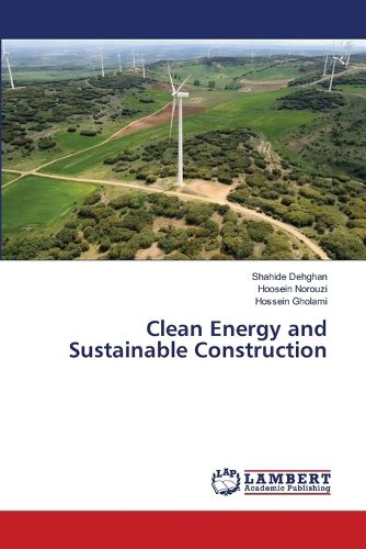 Cover image for Clean Energy and Sustainable Construction