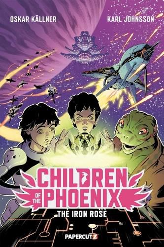 Cover image for Children of the Phoenix Vol. 2