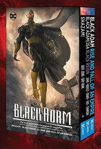Cover image for Black Adam Box Set