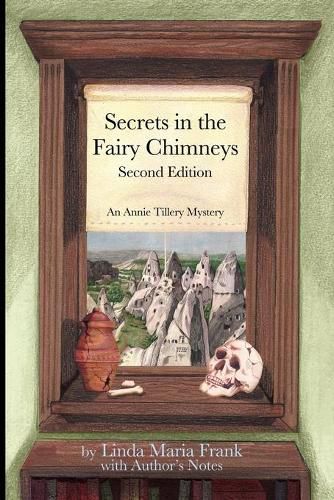Cover image for Secrets in the Fairy Chimneys, 2nd Edition
