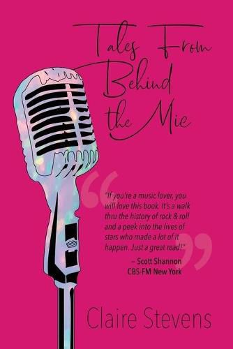 Cover image for Tales From Behind the Mic